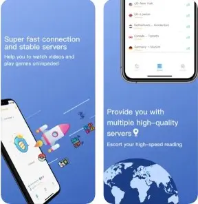 Thunder VPN هو أحسن VPN يمكن الحصول عليه بشكل مجاني