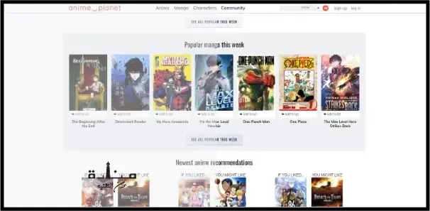 موقع لمشاهدة الانمي مجاني بجودة عالية