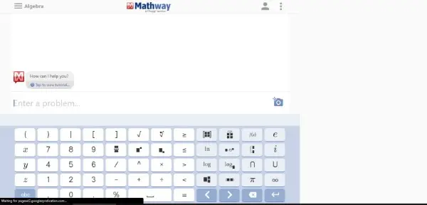 Microsoft Math Solver هو أقوى موقع لحل مسائل الرياضيات دون منازع