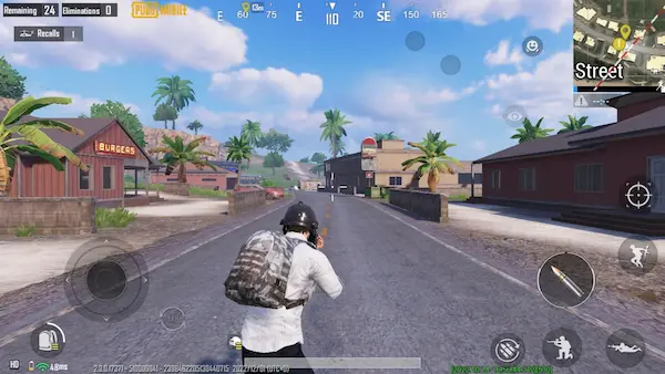 لعبة PUBG Mobile