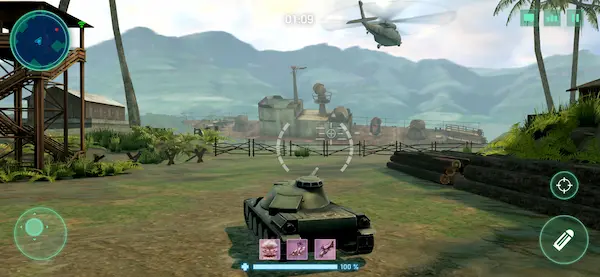لعبة War machines