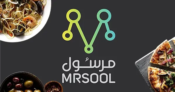 مرسول تطبيق توصيل مطاعم