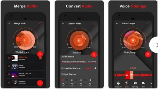 AudioLab Editor هو برنامج متكامل لتحسين الصوت والتعديل عليه