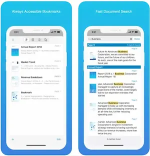 PDF Viewer هو عبارة برنامج للتعديل على ملفات PDF
