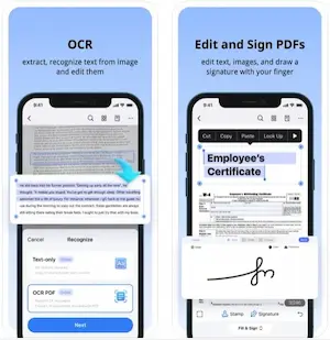 PDFelement هو أقوى برنامج للكتابة على PDF بشكل مجاني