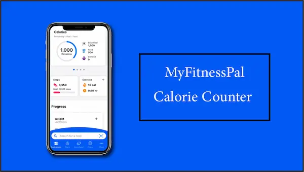 MyFitnessPal هو أفضل برامج حساب السعرات