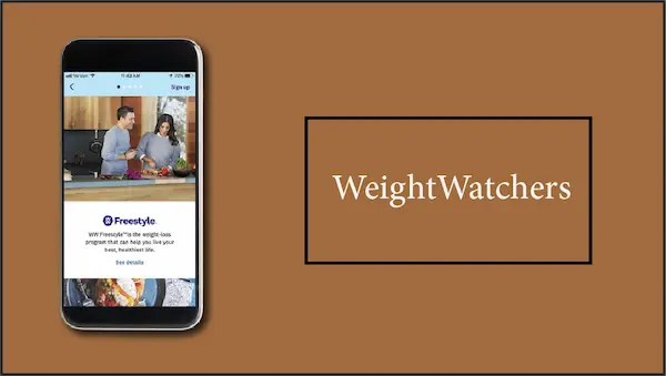 WeightWatchers هو برنامج حساب سعرات حرارية ذات شهرة سمعة طيبة