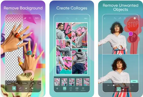 Picsart هو أفضل برنامج تعديل وتصميم صور من وجهة نظر الكثير