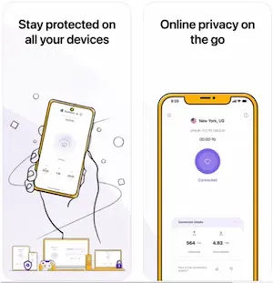 PureVPN هو تطبيق VPN آمن وسريع وتحتوي على العديد من بروتوكولات الأمان