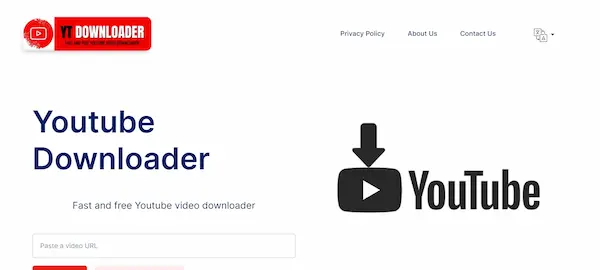 تحميل من اليوتيوب Youtube Downloader