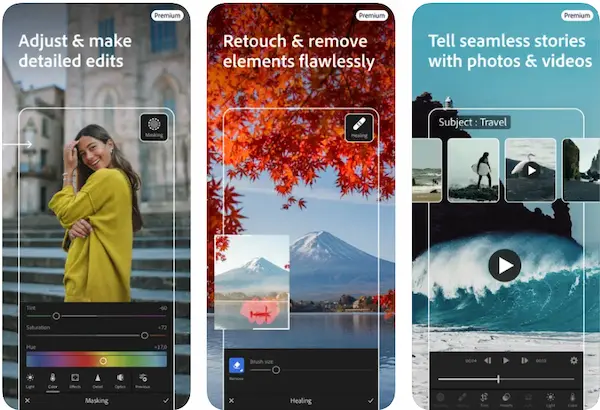 Adobe Lightroom هو أقوى برنامج احترافي لتعديل على الصور بشكل مجاني