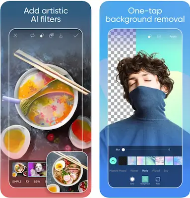 Picsart هو تطبيق قص الصور وتركيبها احترافي 100%