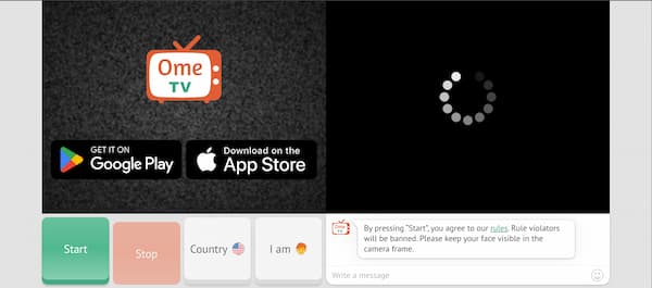 أفضل بديل لموقع Omegle كموقع دردشة عشوائية