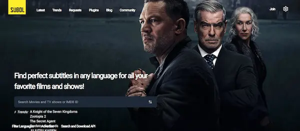 بديل موقع ترجمة الأفلام والمسلسلات الأقوى Subscene بدون منازع